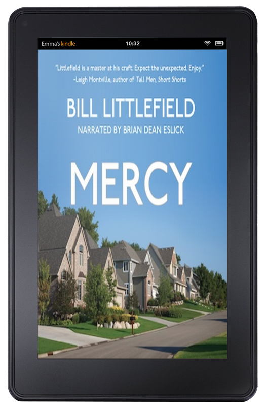 Audiobook Narration for Mercy