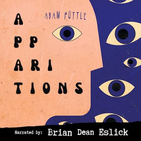 apparitions audiobook narrated by Brian Dean Eslick