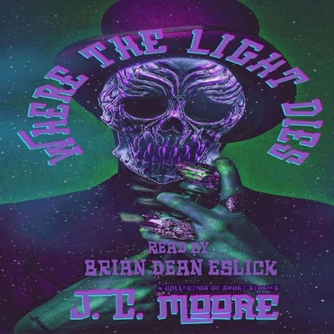 Where the Light Dies Audiobook Cover